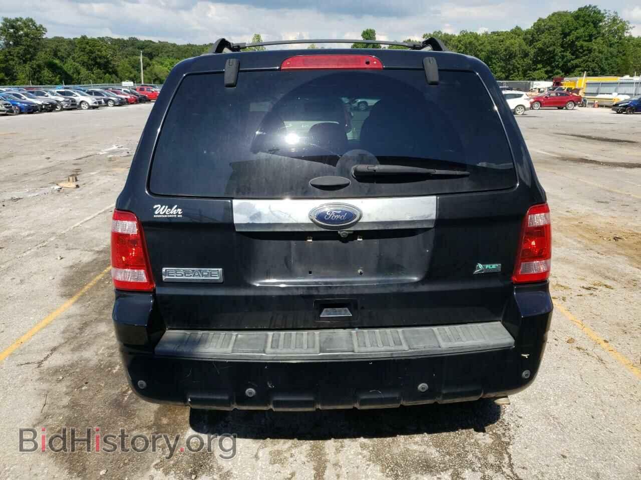 2012 FORD ESCAPE - VIN: 1FMCU9EG7CKA64830 - Фото 6