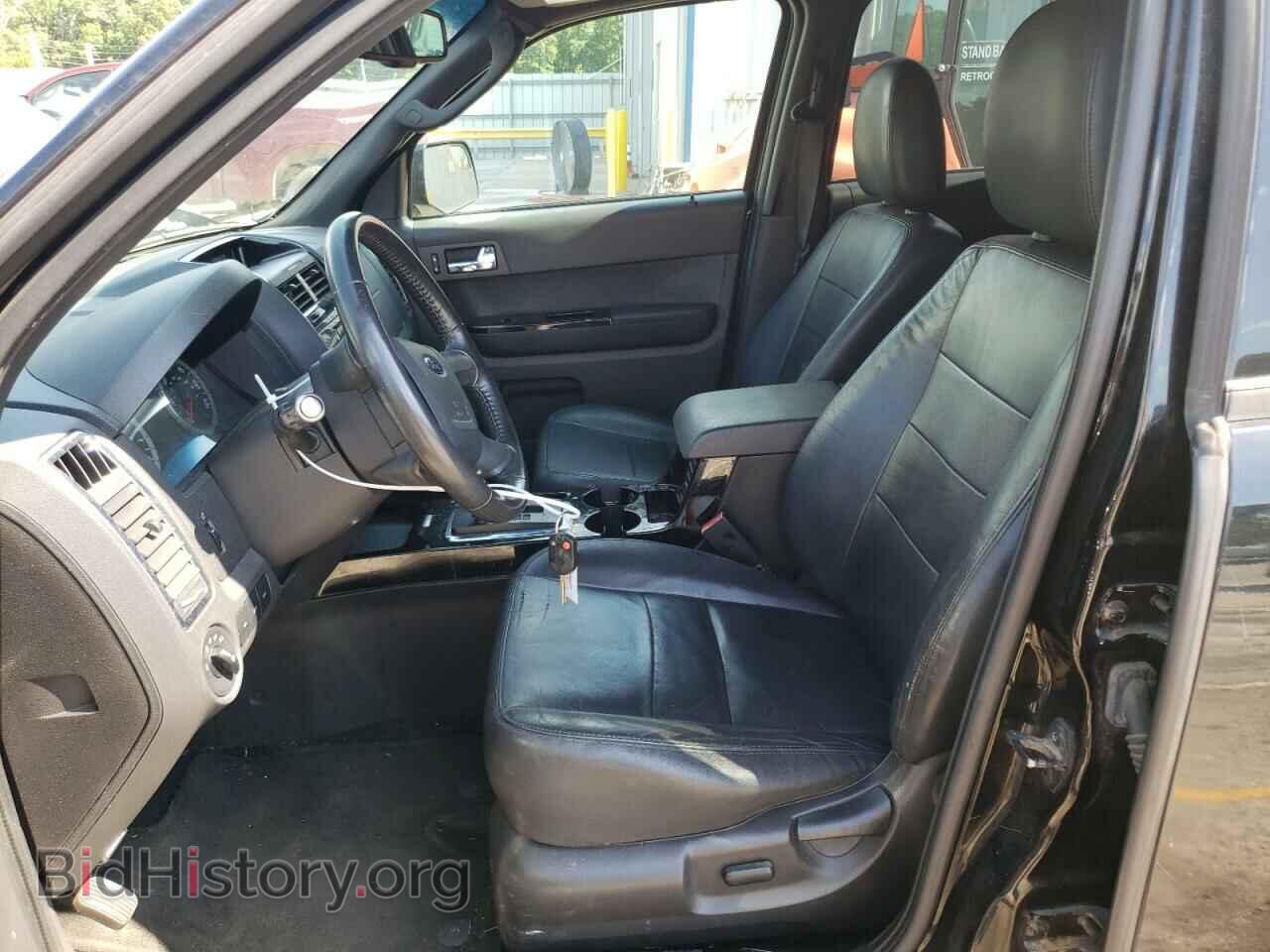 2012 FORD ESCAPE - VIN: 1FMCU9EG7CKA64830 - Фото 7