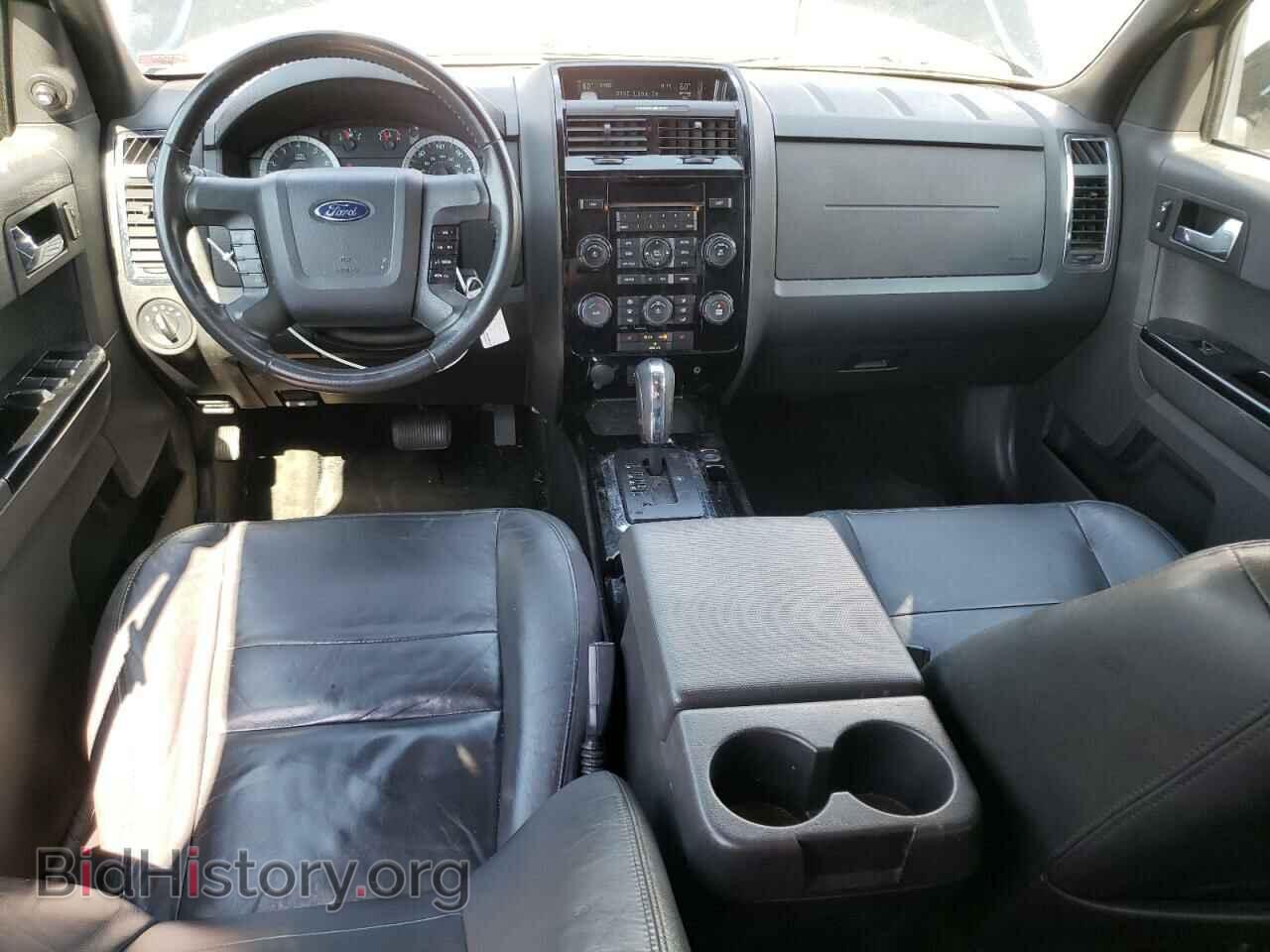 2012 FORD ESCAPE - VIN: 1FMCU9EG7CKA64830 - Фото 8