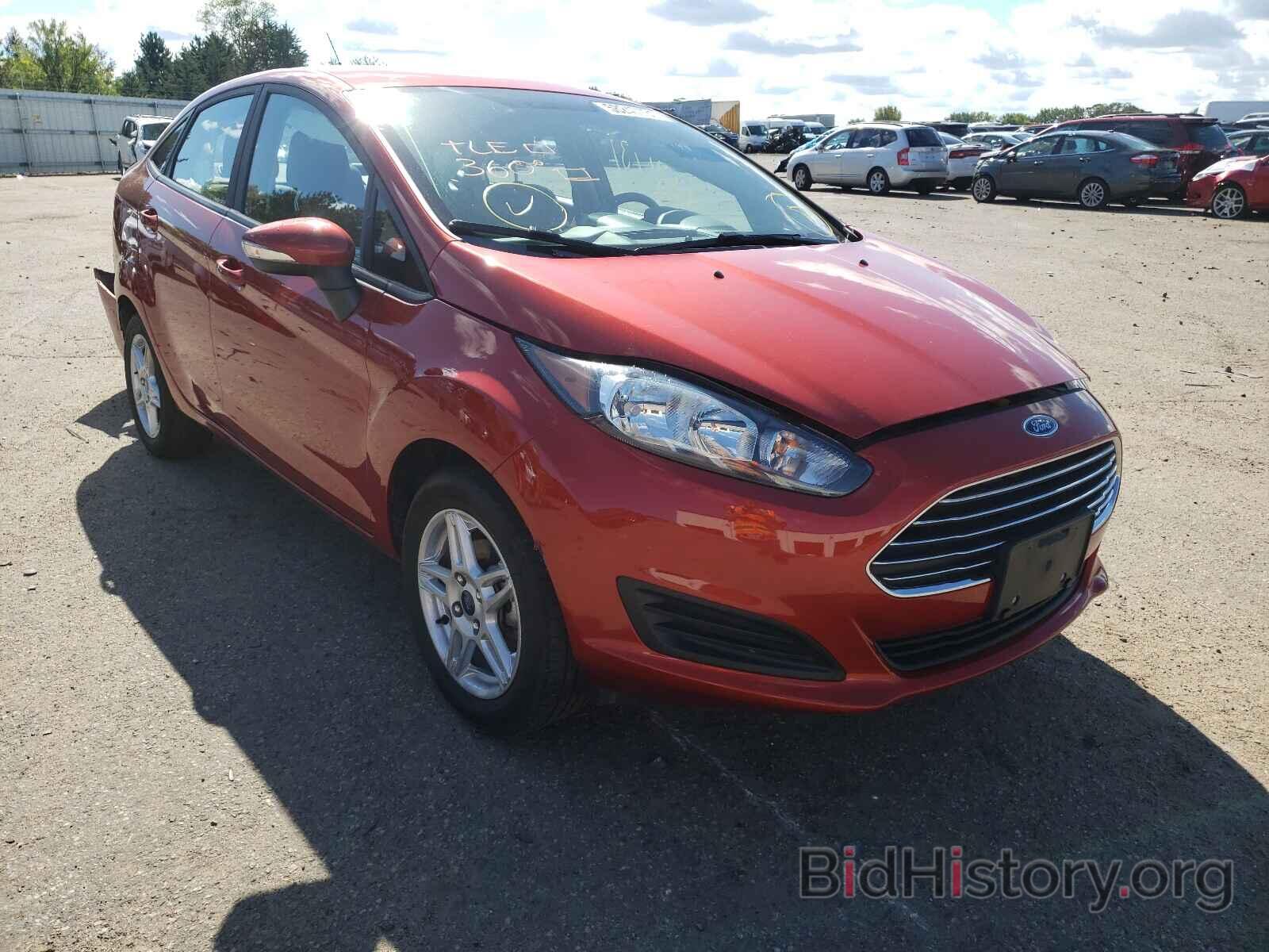 Photo 3FADP4BJ9KM166341 - FORD FIESTA 2019