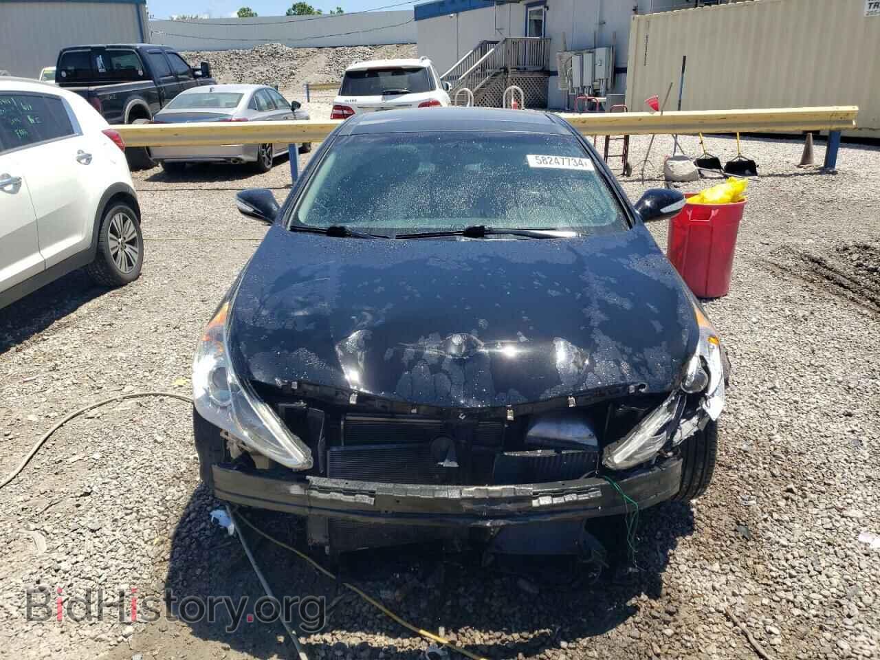 2012 HYUNDAI SONATA - VIN: 5NPEC4AB8CH362511 - Photo 5