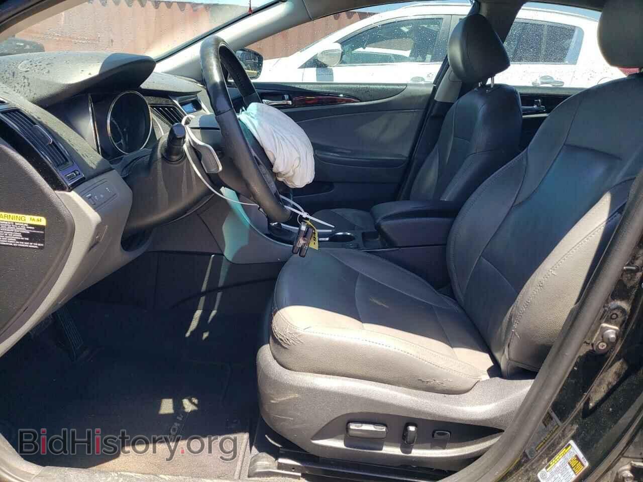 2012 HYUNDAI SONATA - VIN: 5NPEC4AB8CH362511 - Photo 7