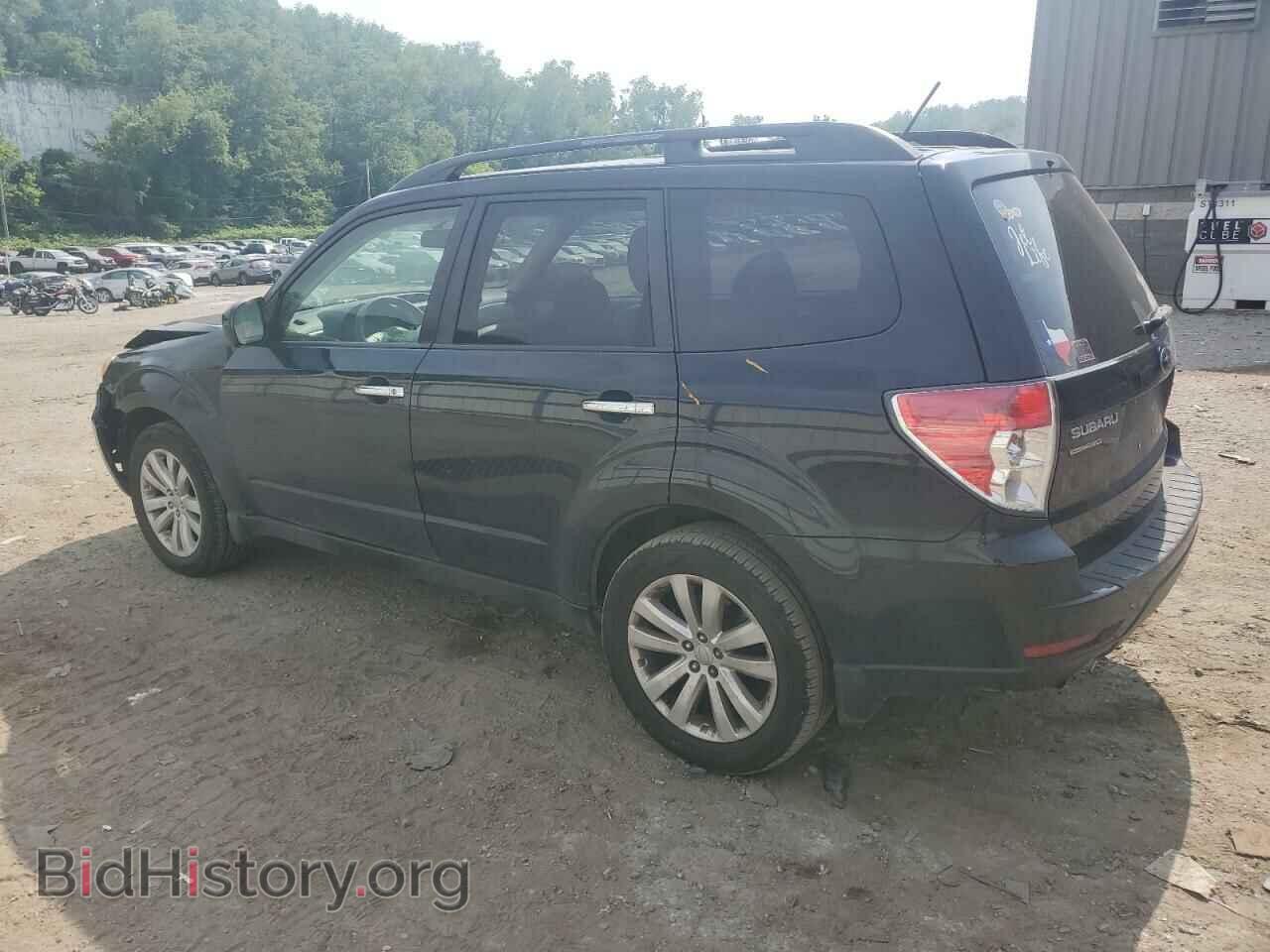 2013 SUBARU FORESTER - VIN: JF2SHADC4DH412653 - Фото 2
