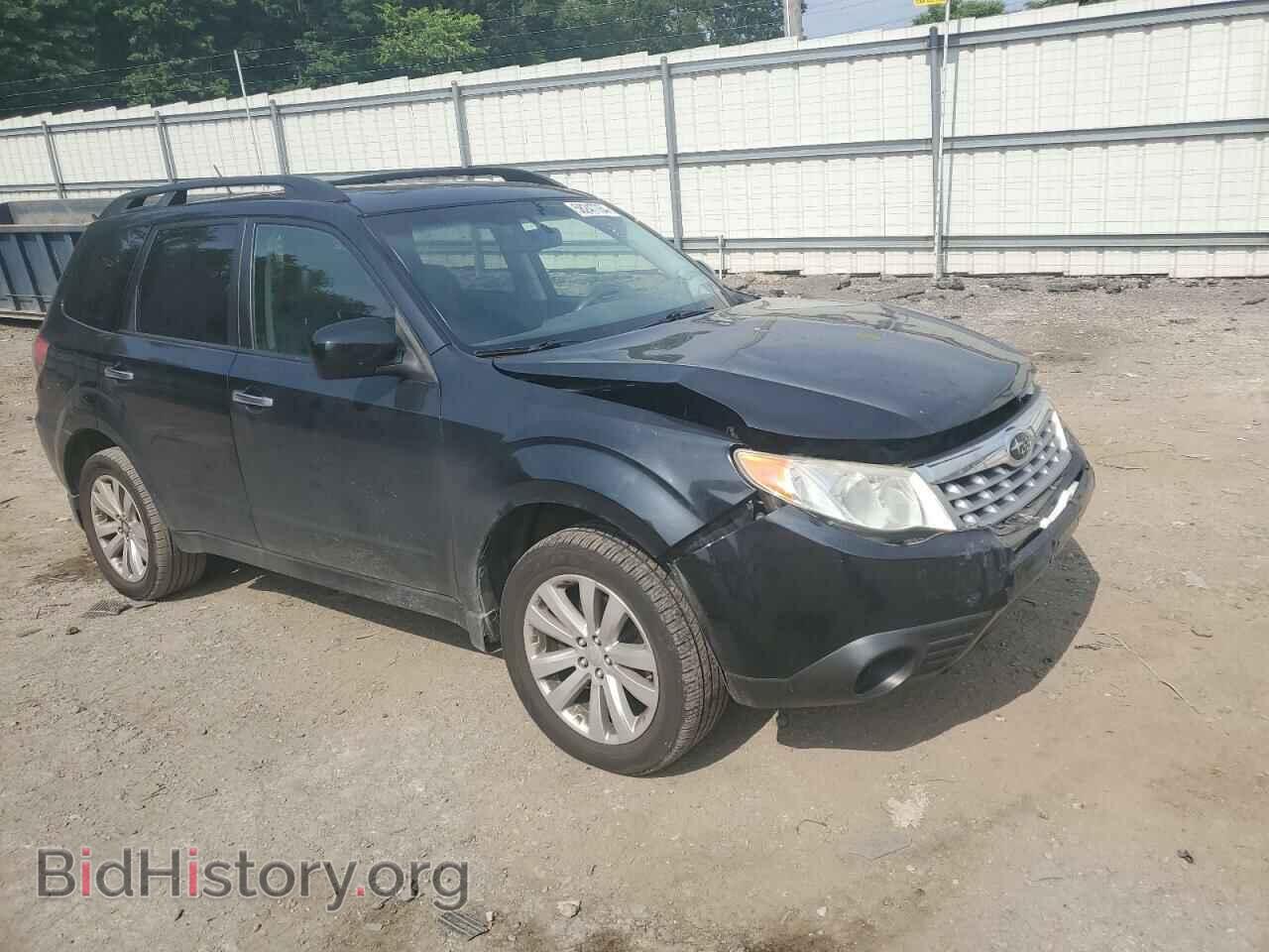 2013 SUBARU FORESTER - VIN: JF2SHADC4DH412653 - Фото 4