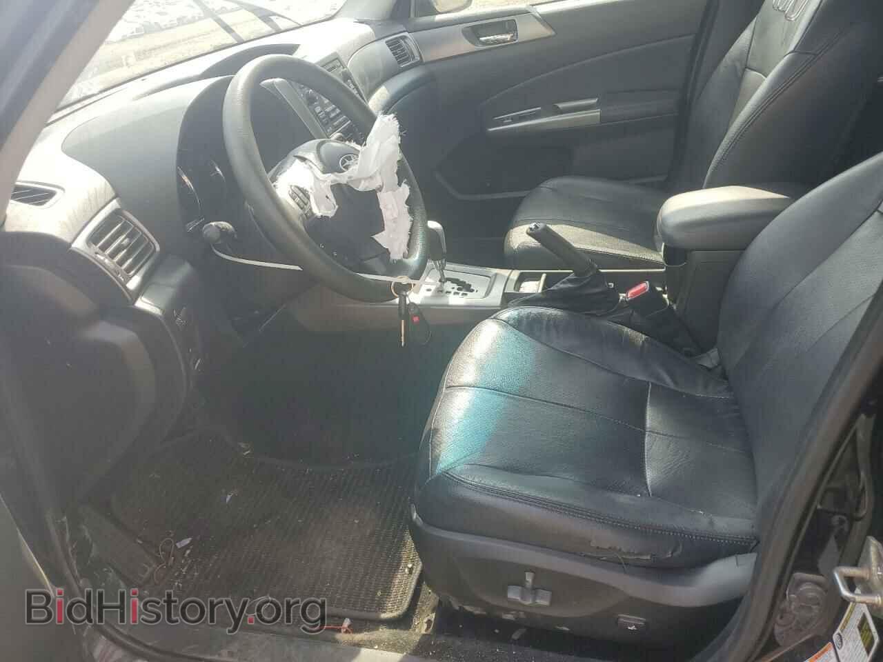 2013 SUBARU FORESTER - VIN: JF2SHADC4DH412653 - Фото 7