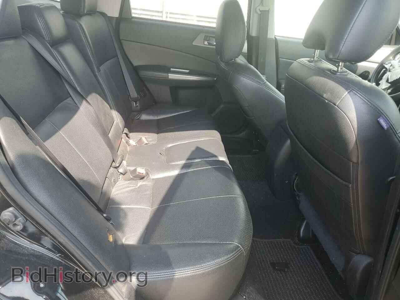 2013 SUBARU FORESTER - VIN: JF2SHADC4DH412653 - Фото 10