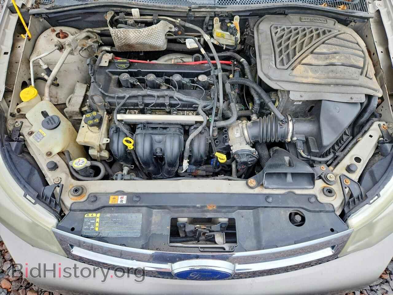 2008 FORD FOCUS - VIN: 1FAHP35N68W116161 - Фото 11