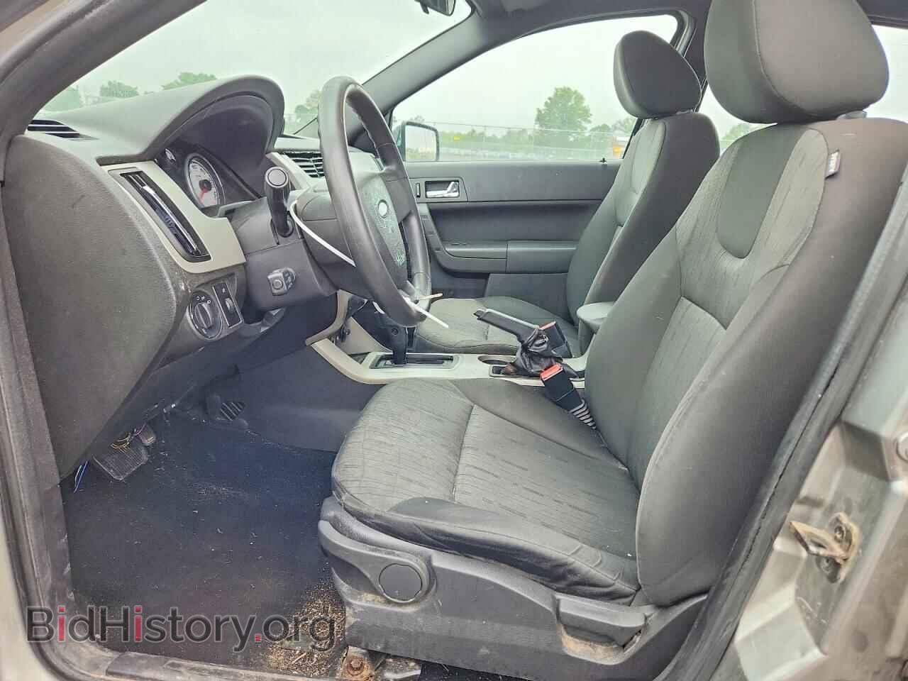 2008 FORD FOCUS - VIN: 1FAHP35N68W116161 - Фото 7