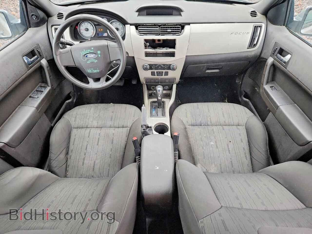 2008 FORD FOCUS - VIN: 1FAHP35N68W116161 - Фото 8
