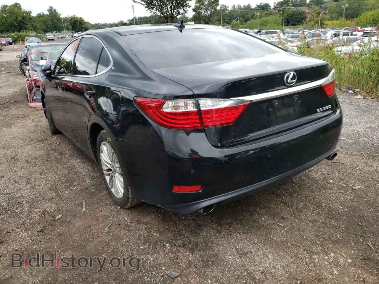 2013 LEXUS ES350 - VIN: JTHBK1GG0D2010919 - Фото 3