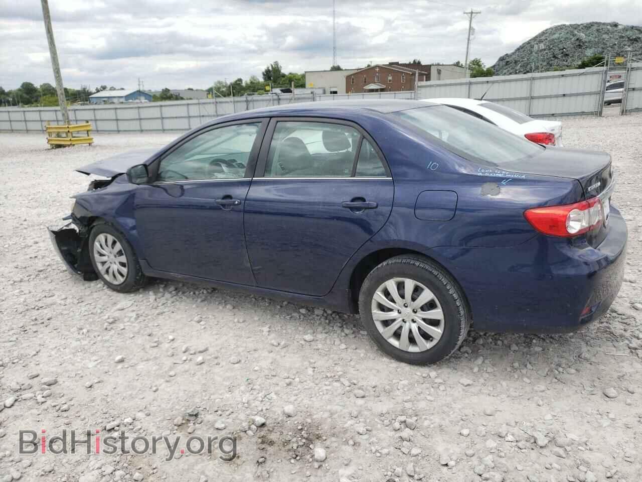 2013 TOYOTA COROLLA - VIN: 5YFBU4EE0DP213101 - Photo 2