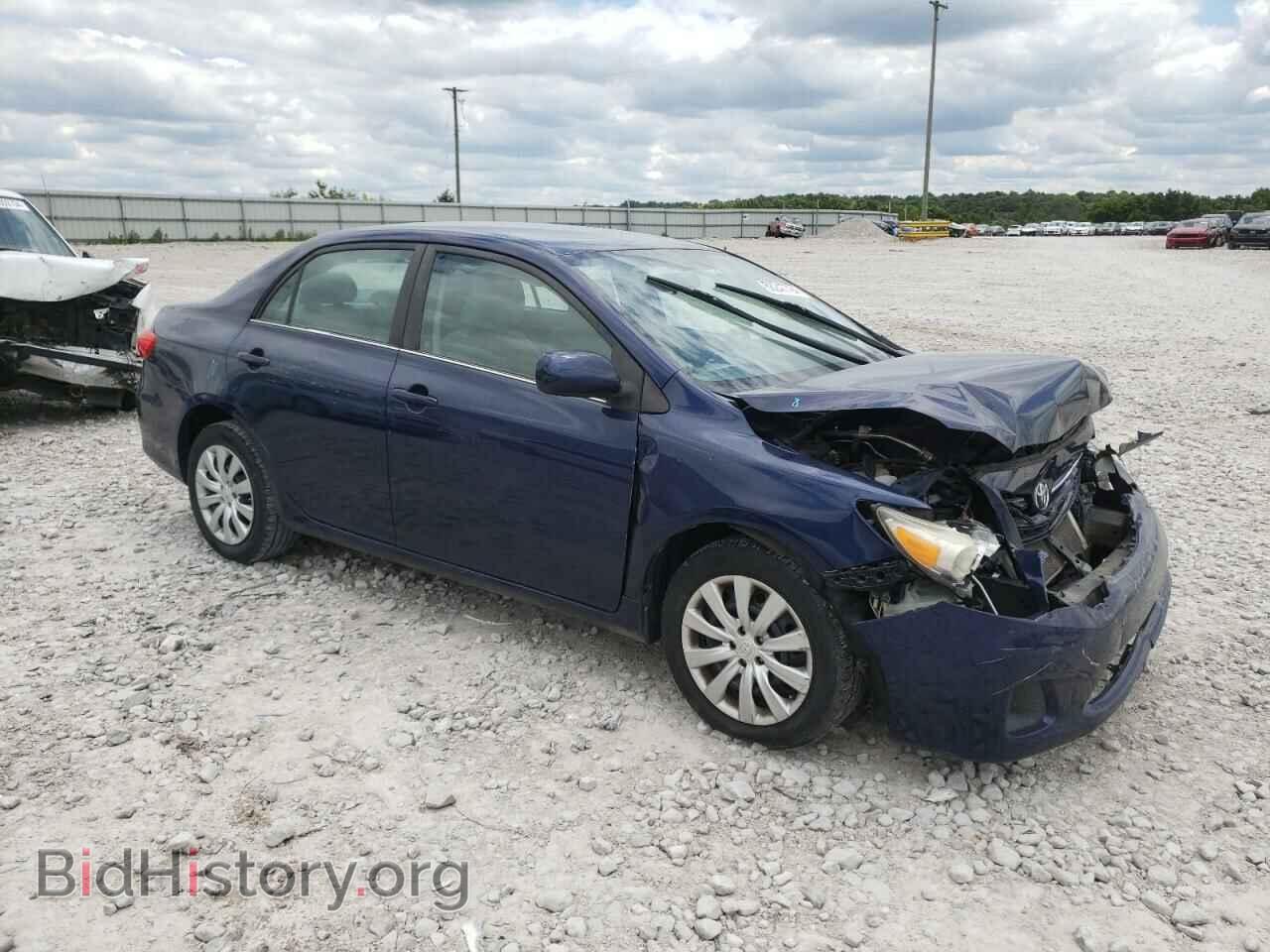 2013 TOYOTA COROLLA - VIN: 5YFBU4EE0DP213101 - Photo 4
