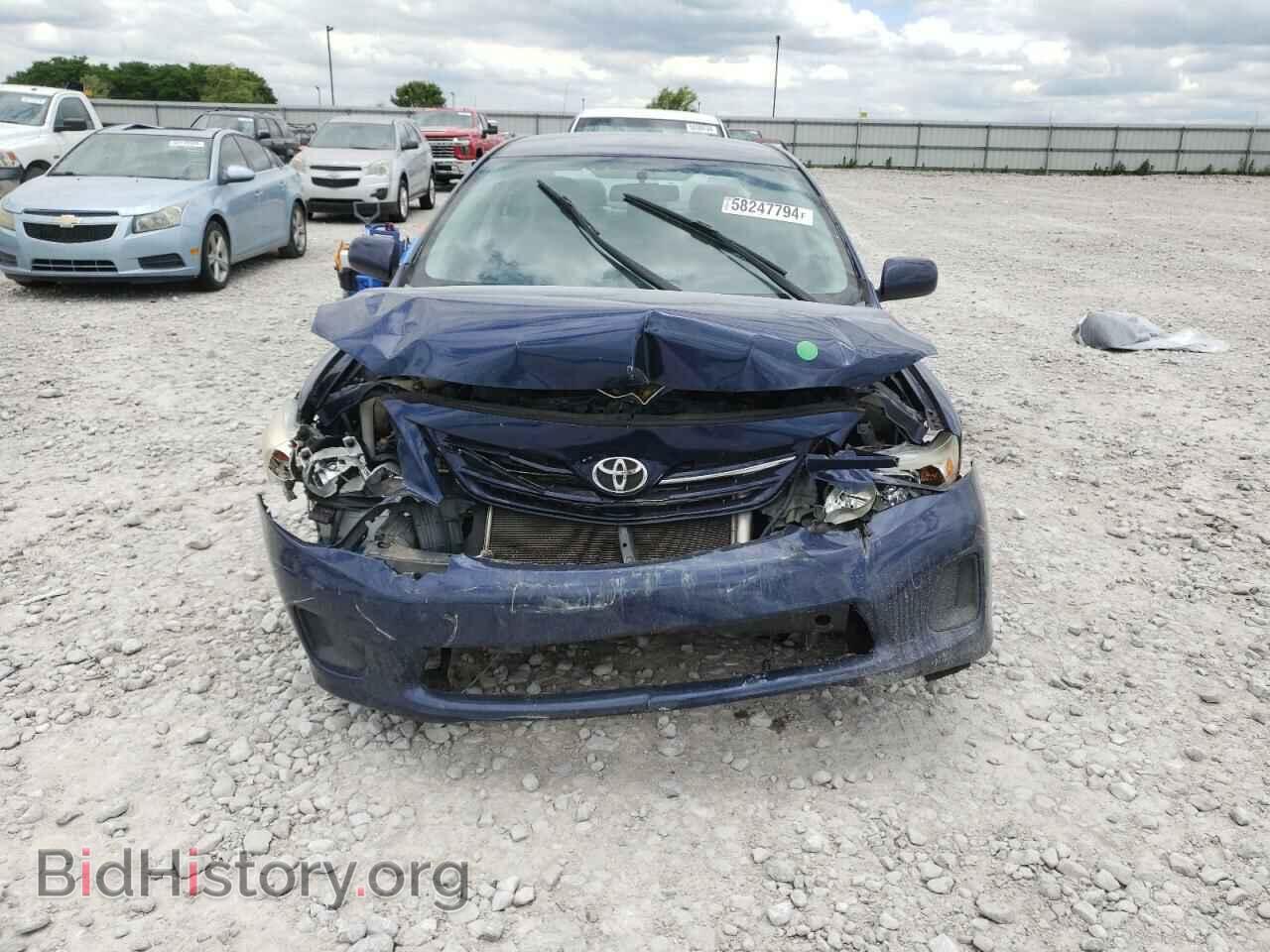 2013 TOYOTA COROLLA - VIN: 5YFBU4EE0DP213101 - Photo 5