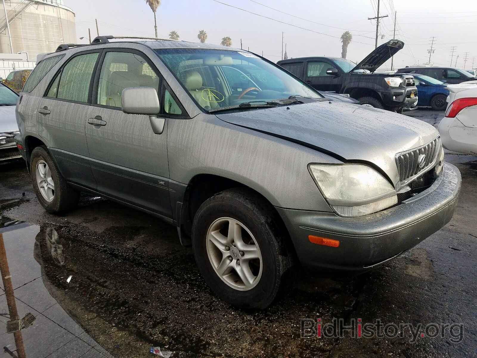 Photo JTJHF10U510200414 - LEXUS RX 300 2001