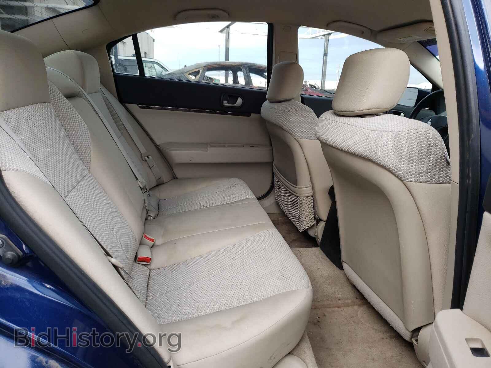 2009 MITSUBISHI GALANT - VIN: 4A3AB36F39E026178 - Фото 6