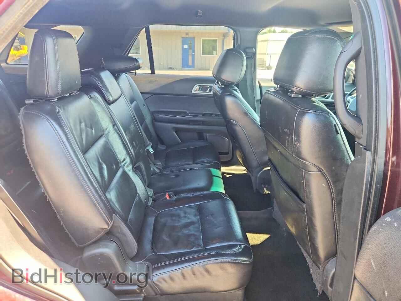2011 FORD EXPLORER - VIN: 1FMHK7D84BGA57667 - Фото 11