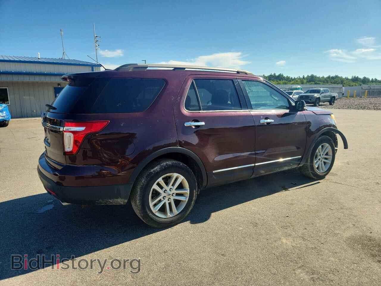 2011 FORD EXPLORER - VIN: 1FMHK7D84BGA57667 - Фото 3