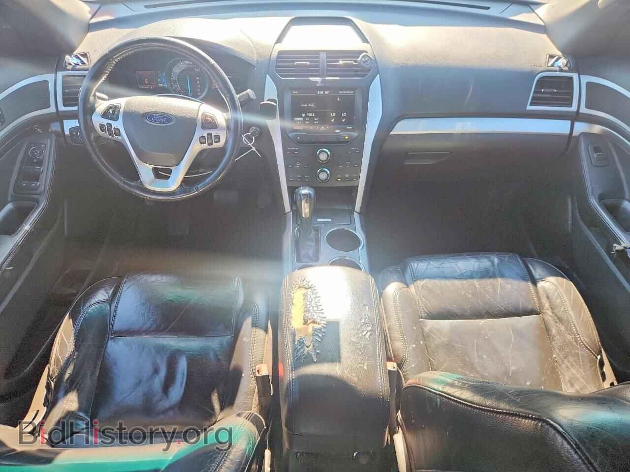 2011 FORD EXPLORER - VIN: 1FMHK7D84BGA57667 - Фото 8