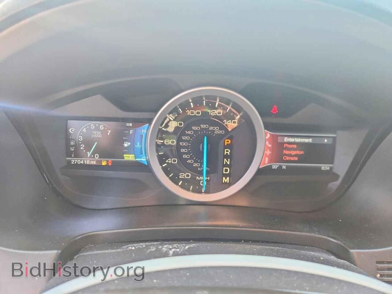 2011 FORD EXPLORER - VIN: 1FMHK7D84BGA57667 - Фото 9