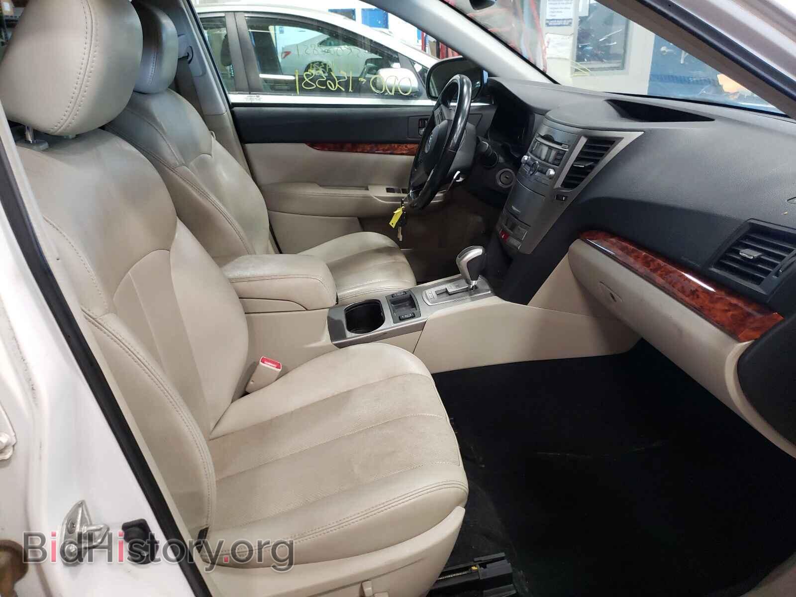 2011 SUBARU OUTBACK - VIN: 4S4BRCKC7B3332232 - Photo 5