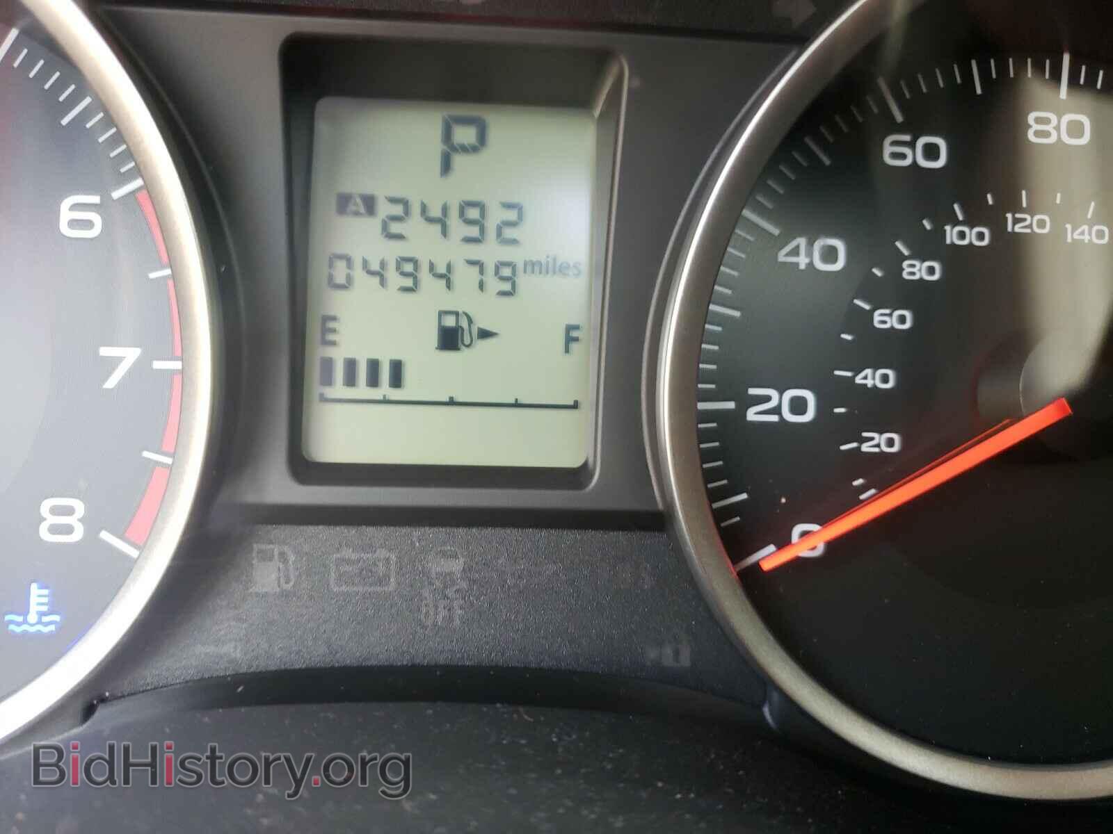 2016 SUBARU FORESTER - VIN: JF2SJADC3GH486462 - Фото 8