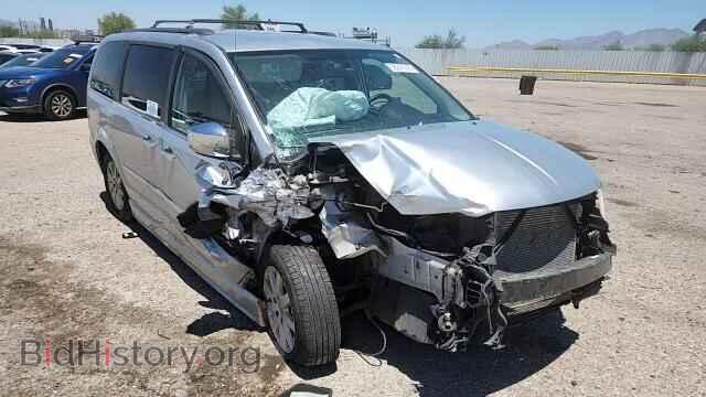 2012 CHRYSLER MINIVAN - VIN: 2C4RC1CG6CR327221 - Photo 14