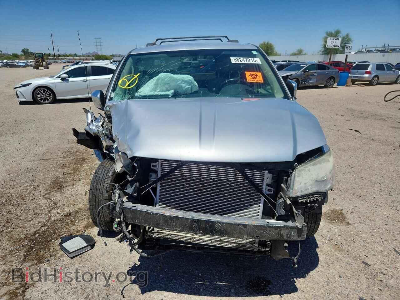 2012 CHRYSLER MINIVAN - VIN: 2C4RC1CG6CR327221 - Photo 5