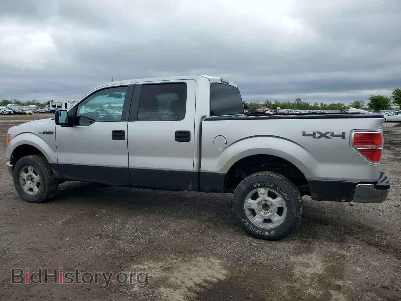 2012 FORD F-150 - VIN: 1FTFW1EF9CFA75891 - Фото 2