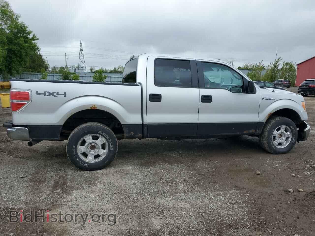 2012 FORD F-150 - VIN: 1FTFW1EF9CFA75891 - Фото 3