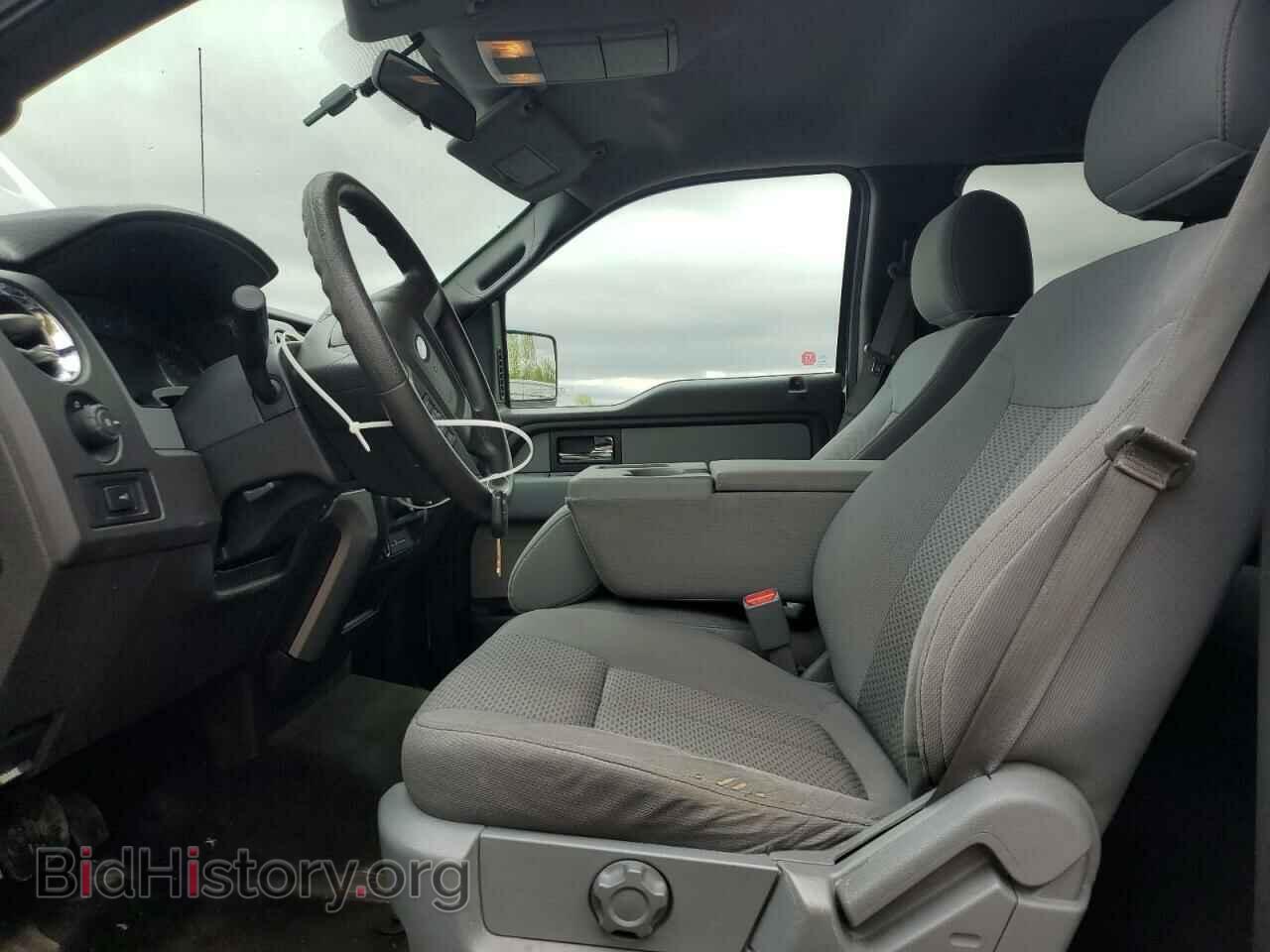 2012 FORD F-150 - VIN: 1FTFW1EF9CFA75891 - Фото 7