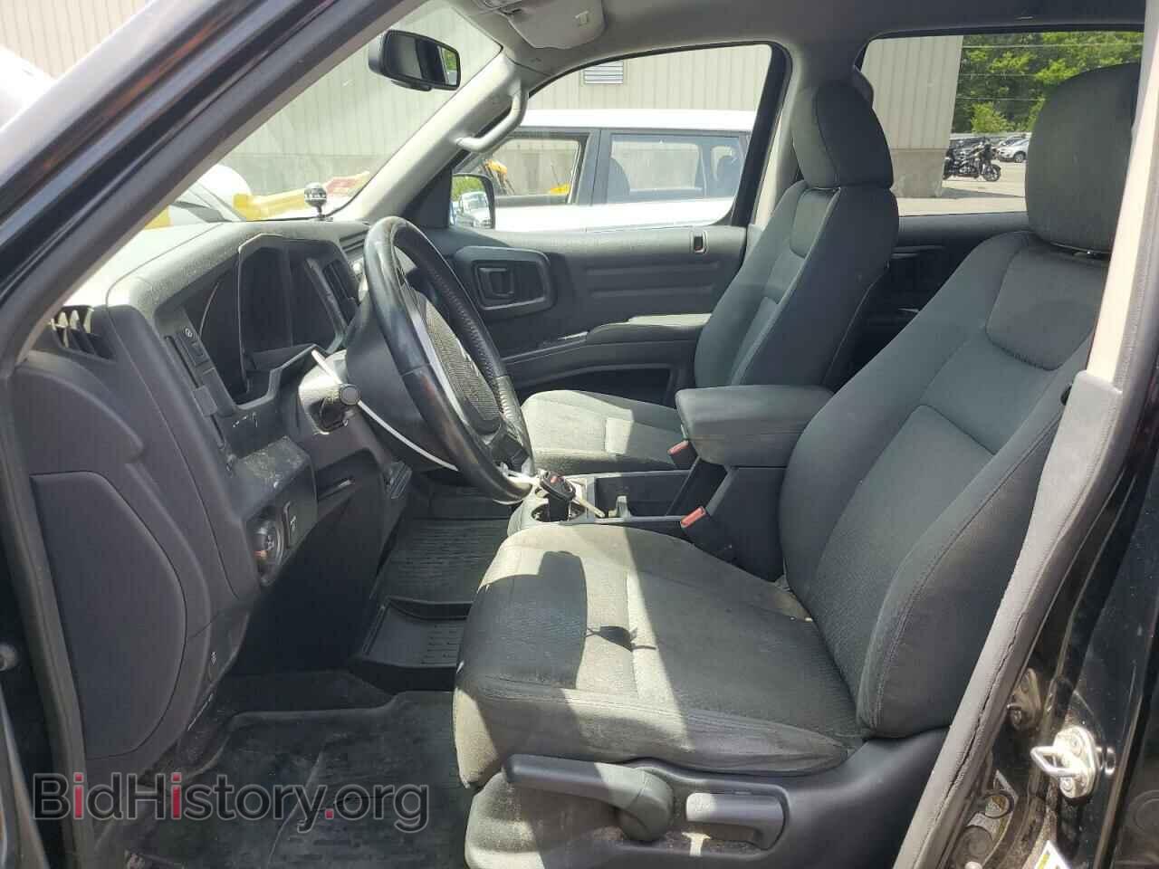 2013 HONDA RIDGELINE - VIN: 5FPYK1F7XDB018477 - Фото 7