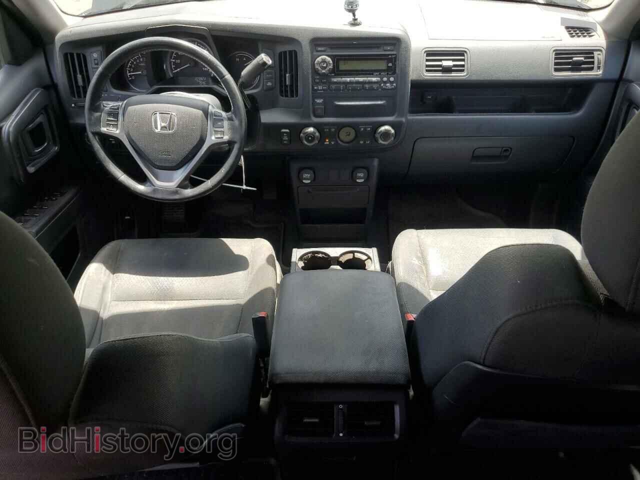 2013 HONDA RIDGELINE - VIN: 5FPYK1F7XDB018477 - Фото 8