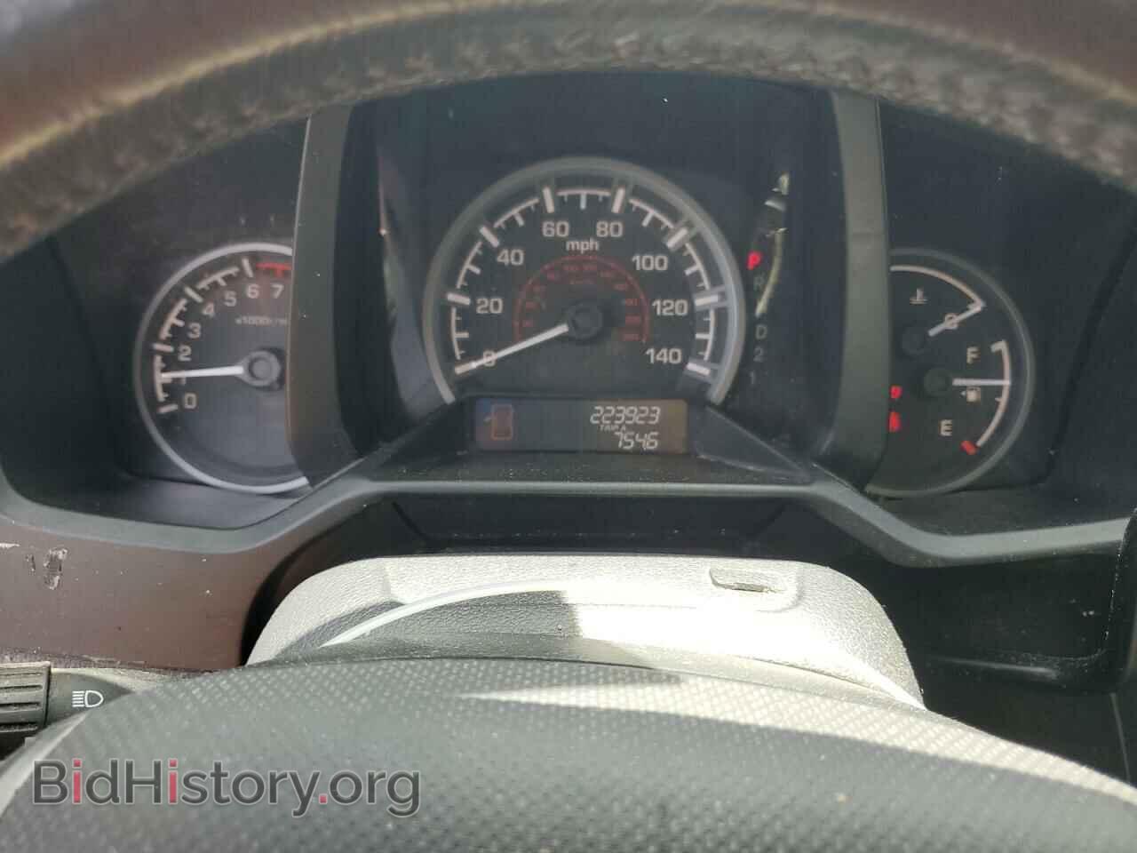 2013 HONDA RIDGELINE - VIN: 5FPYK1F7XDB018477 - Фото 9