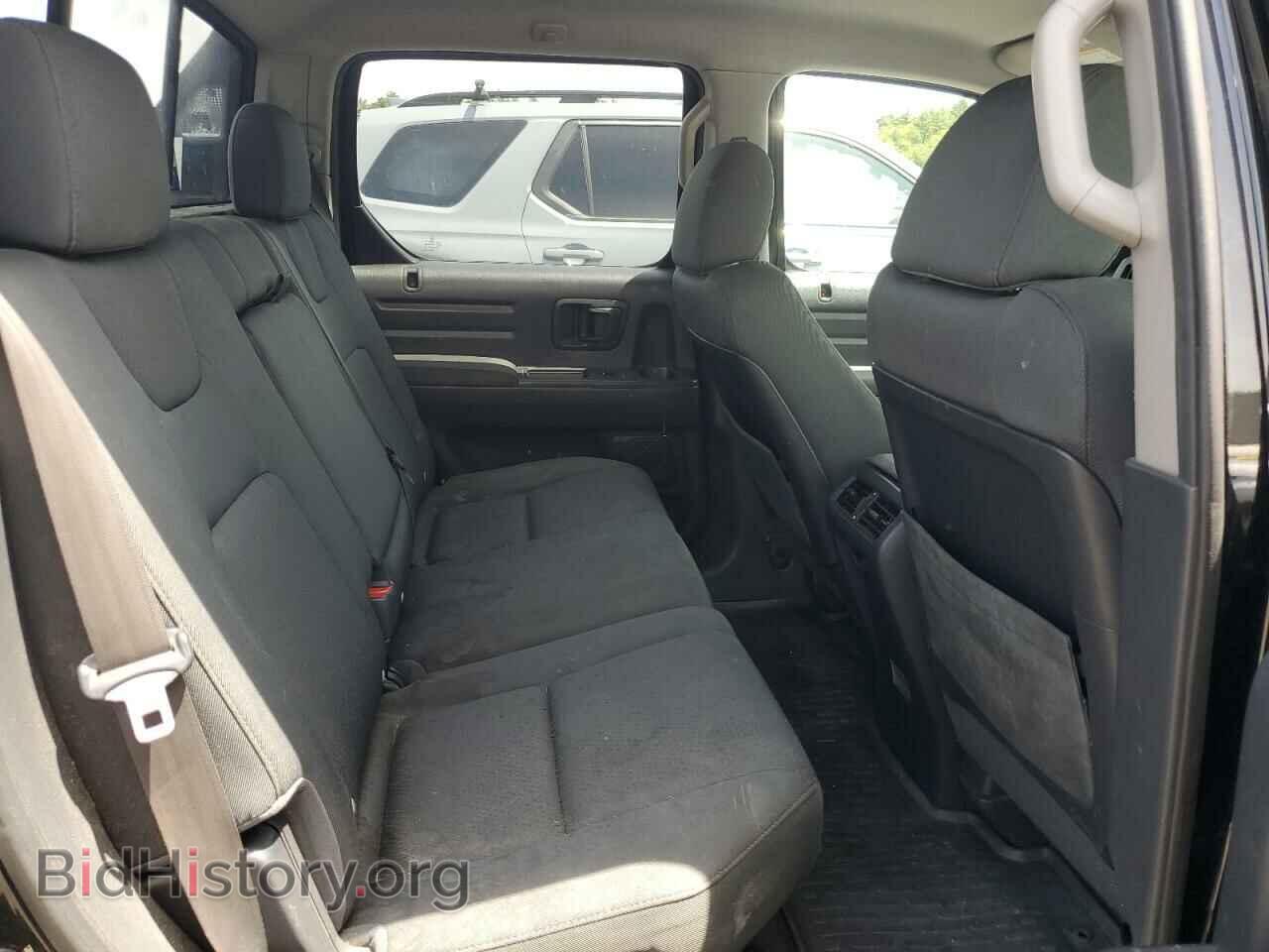 2013 HONDA RIDGELINE - VIN: 5FPYK1F7XDB018477 - Фото 10
