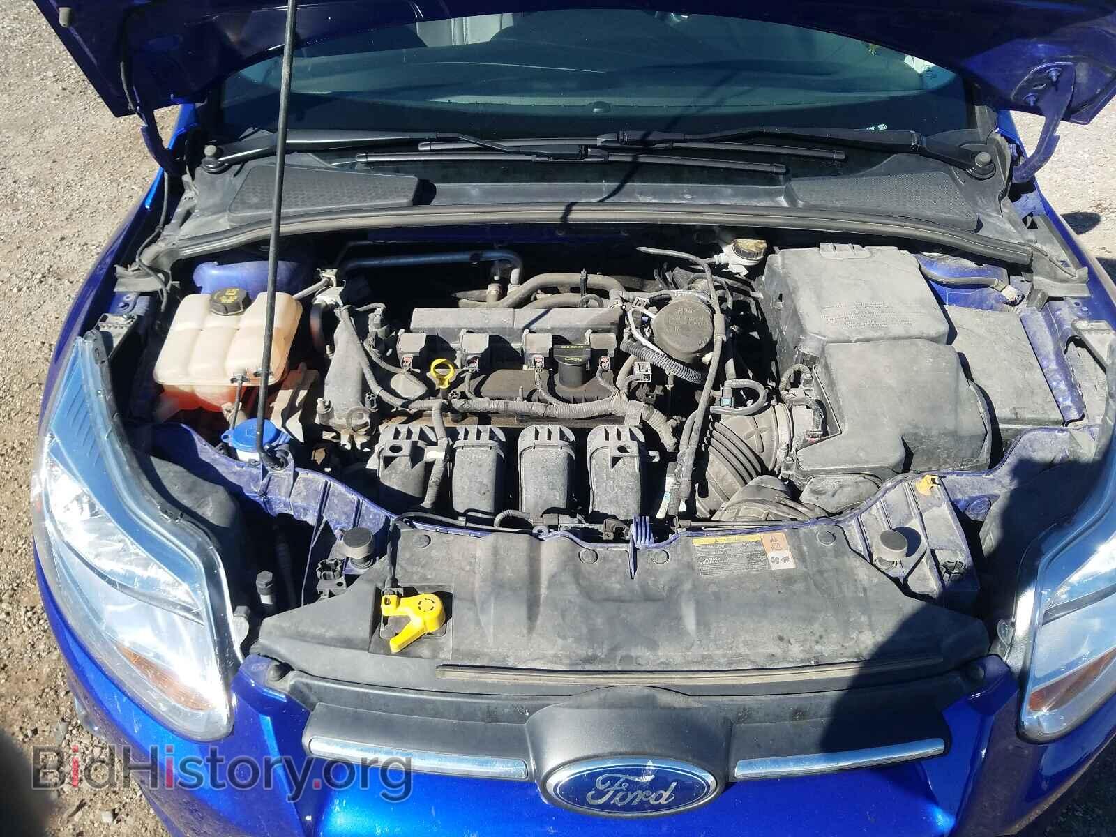 2014 FORD FOCUS - VIN: 1FADP3F24EL107961 - Фото 7
