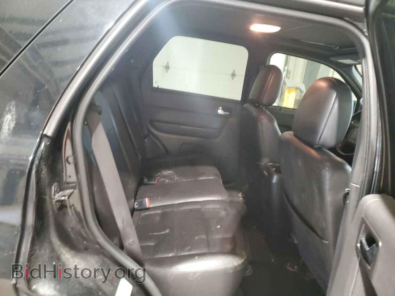 2012 FORD ESCAPE - VIN: 1FMCU9EG7CKB09376 - Фото 10