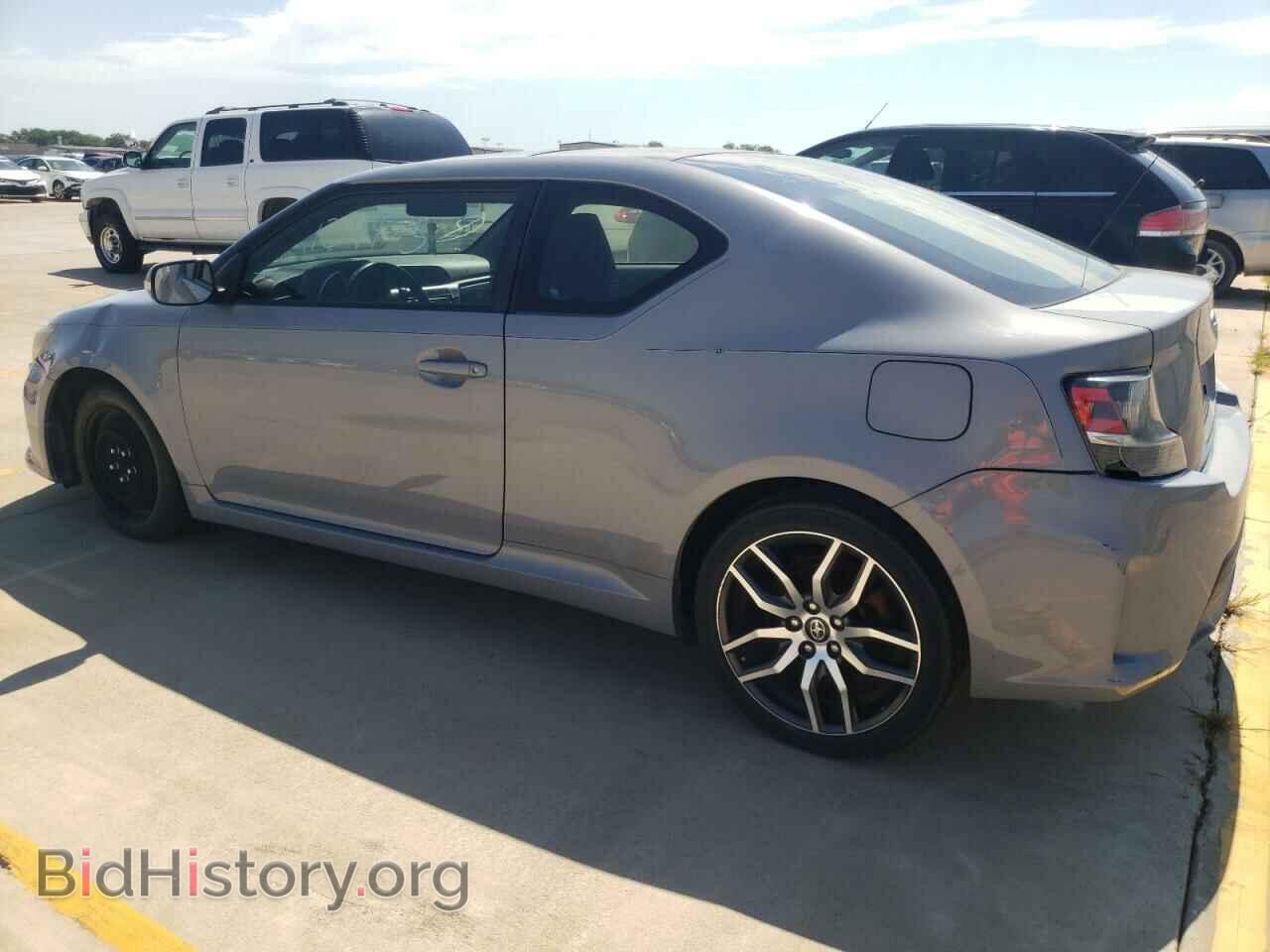 2014 TOYOTA SCION - VIN: JTKJF5C75E3081083 - Фото 2