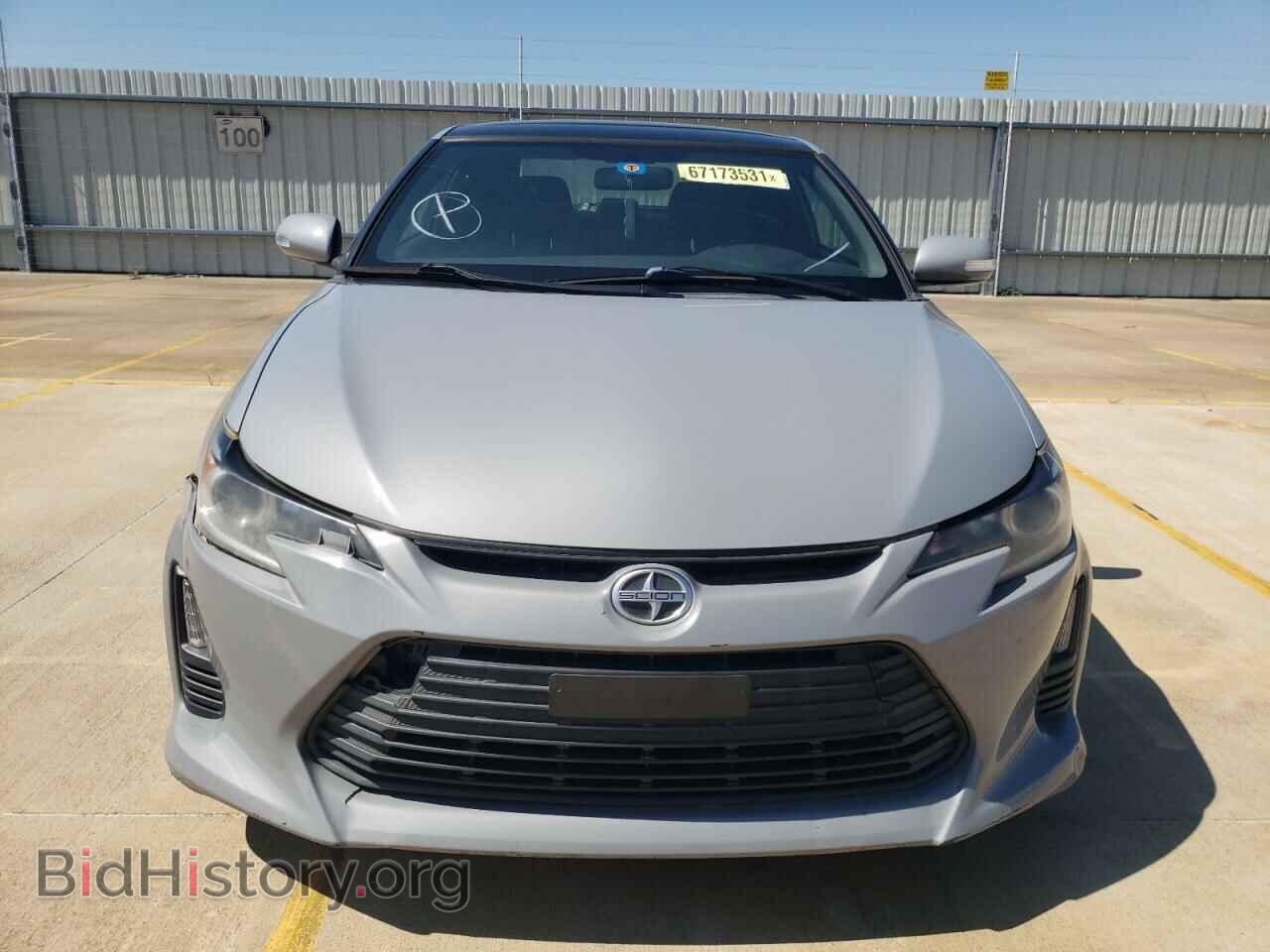 2014 TOYOTA SCION - VIN: JTKJF5C75E3081083 - Фото 5