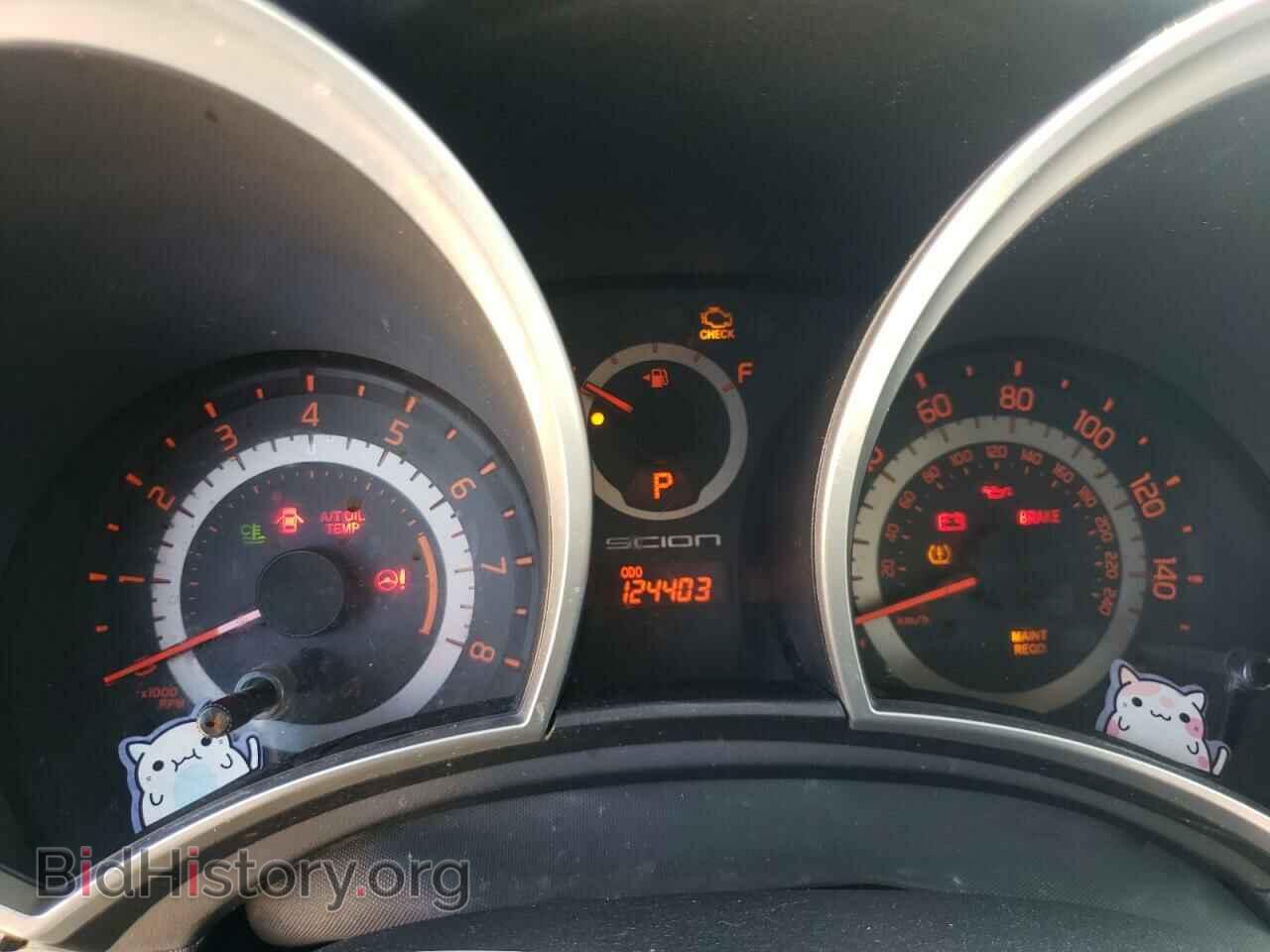 2014 TOYOTA SCION - VIN: JTKJF5C75E3081083 - Фото 9