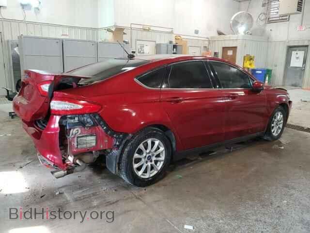 2015 FORD FUSION - VIN: 3FA6P0G73FR182655 - Фото 3