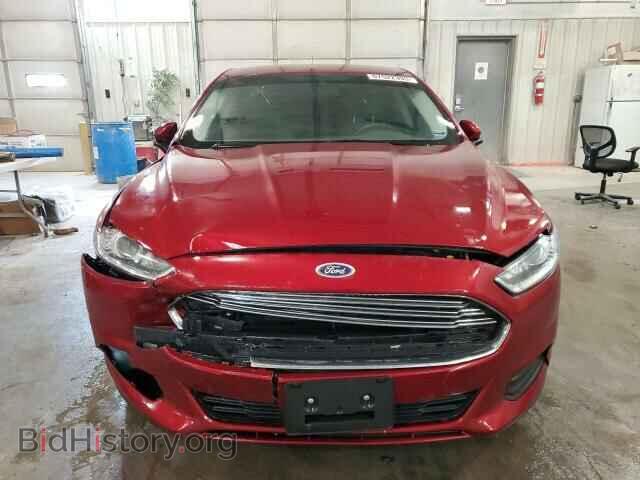 2015 FORD FUSION - VIN: 3FA6P0G73FR182655 - Фото 5