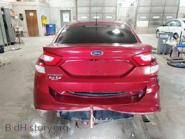 2015 FORD FUSION - VIN: 3FA6P0G73FR182655 - Фото 6