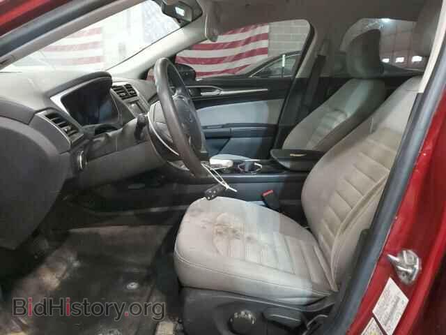 2015 FORD FUSION - VIN: 3FA6P0G73FR182655 - Фото 7