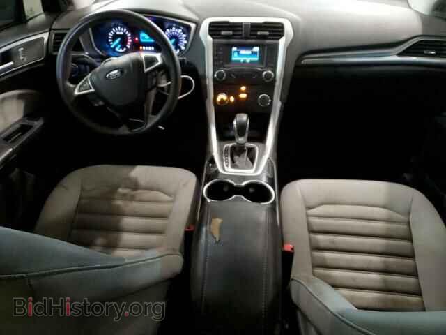 2015 FORD FUSION - VIN: 3FA6P0G73FR182655 - Фото 8