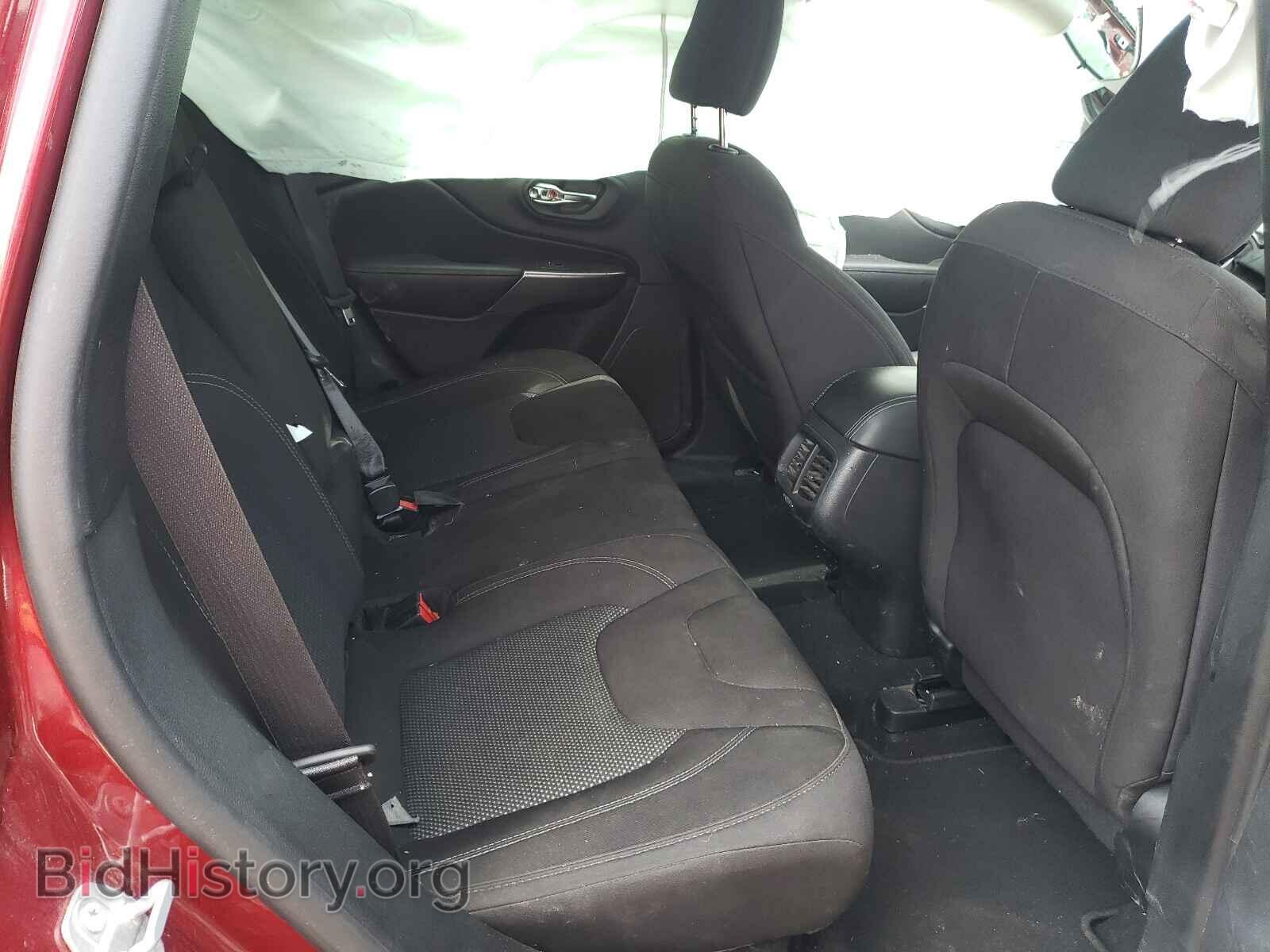 2021 JEEP CHEROKEE - VIN: 1C4PJLCB2MD107625 - Фото 6