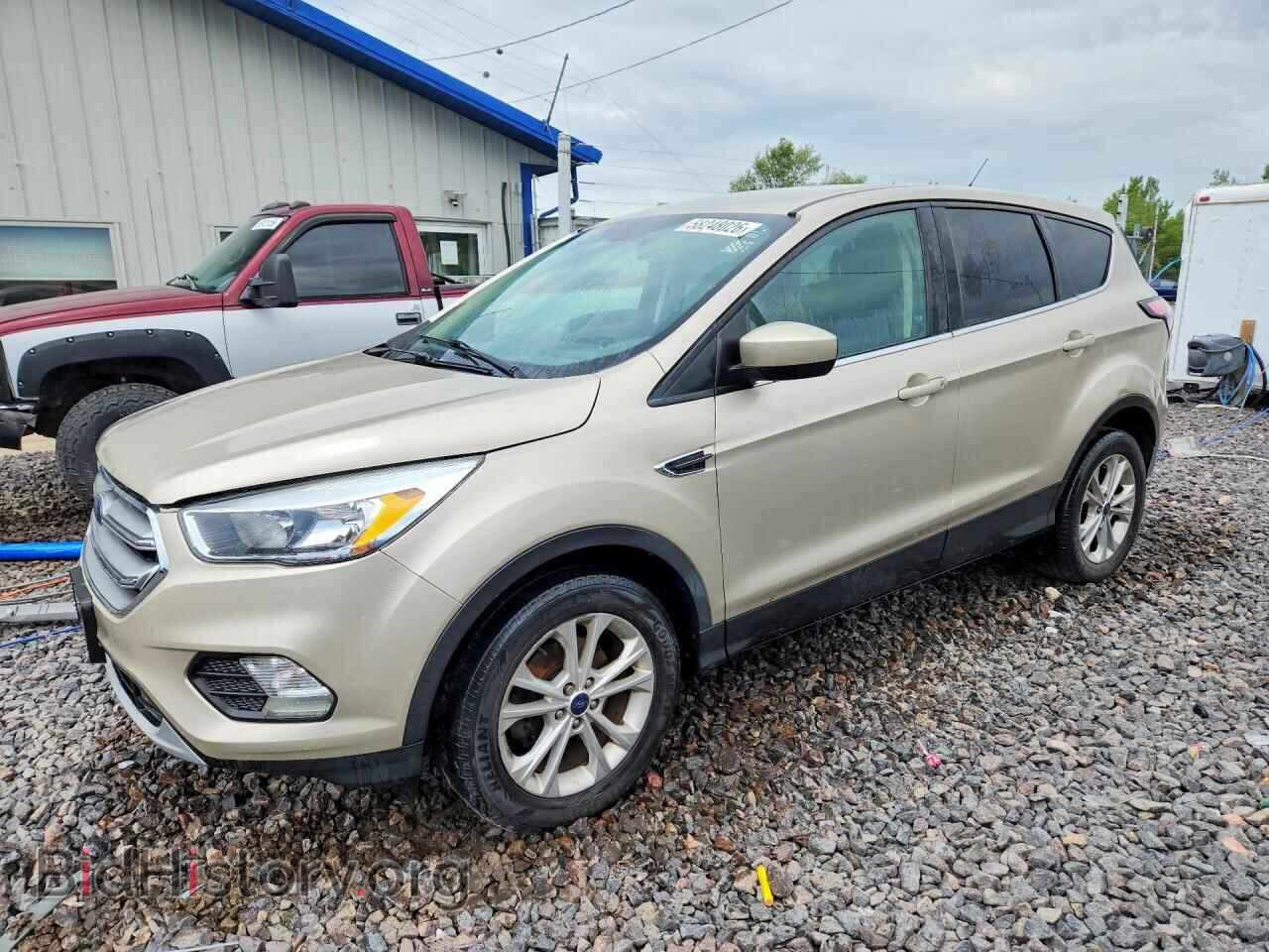 Фотография 1FMCU0GD0HUD09171 - FORD ESCAPE 2017