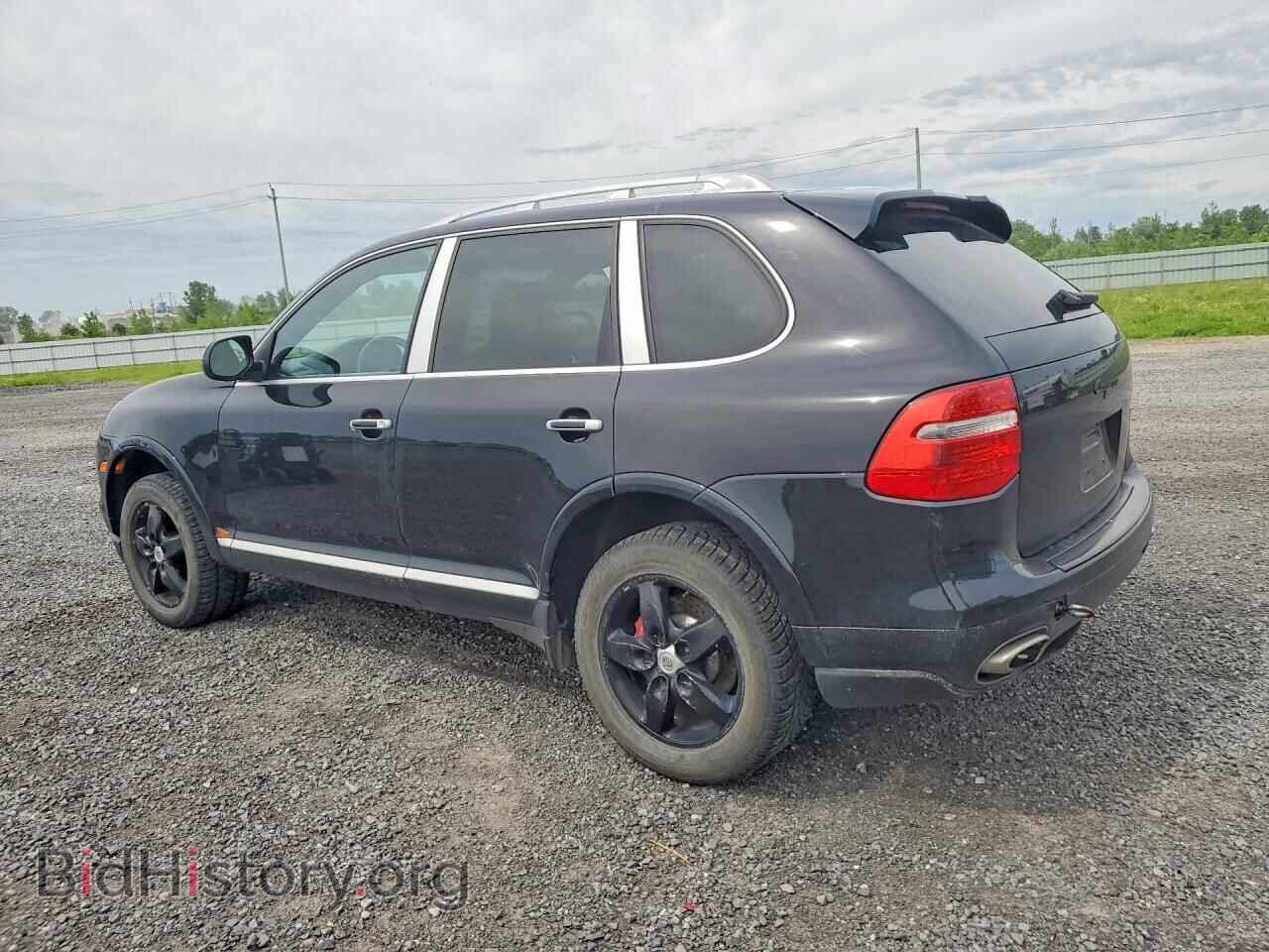 2008 PORSCHE CAYENNE - VIN: WP1AA29P58LA05894 - Фото 2