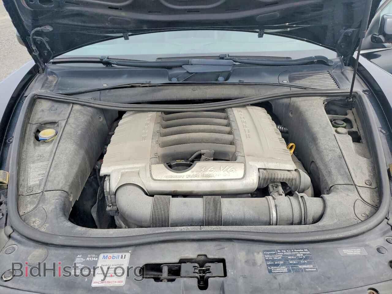 2008 PORSCHE CAYENNE - VIN: WP1AA29P58LA05894 - Фото 12