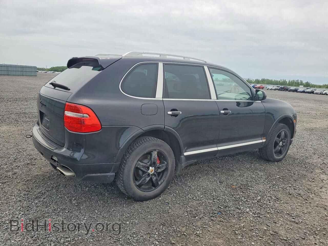 2008 PORSCHE CAYENNE - VIN: WP1AA29P58LA05894 - Фото 3
