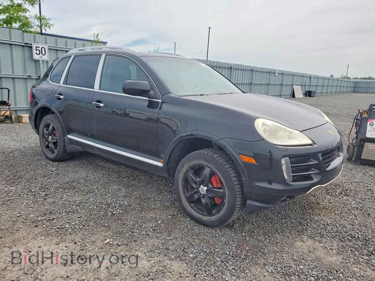 2008 PORSCHE CAYENNE - VIN: WP1AA29P58LA05894 - Фото 4